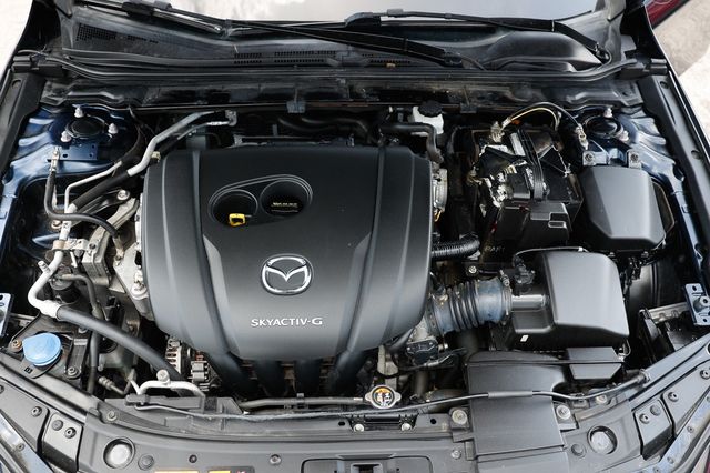 2020 Mazda Mazda3 Hatchback Preferred Package Automatic FWD - 23047956 - 47