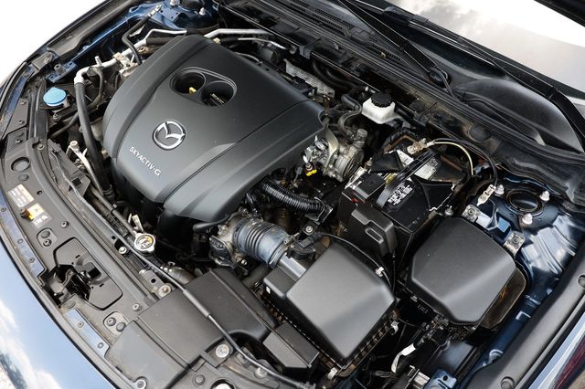 2020 Mazda Mazda3 Hatchback Preferred Package Automatic FWD - 23047956 - 48