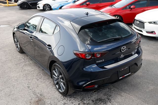 2020 Mazda Mazda3 Hatchback Preferred Package Automatic FWD - 23047956 - 7