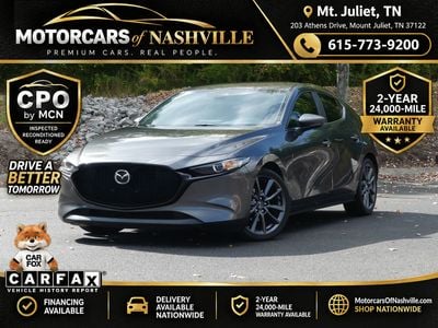 2020 Mazda Mazda3 Hatchback