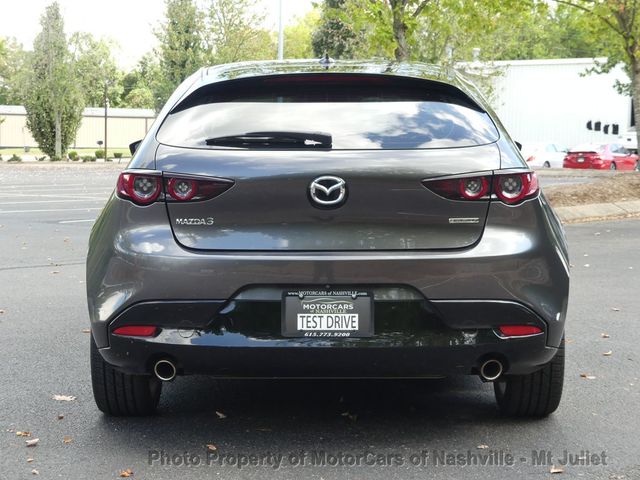 2020 Mazda Mazda3 Hatchback Preferred Package Automatic FWD - 23079011 - 9