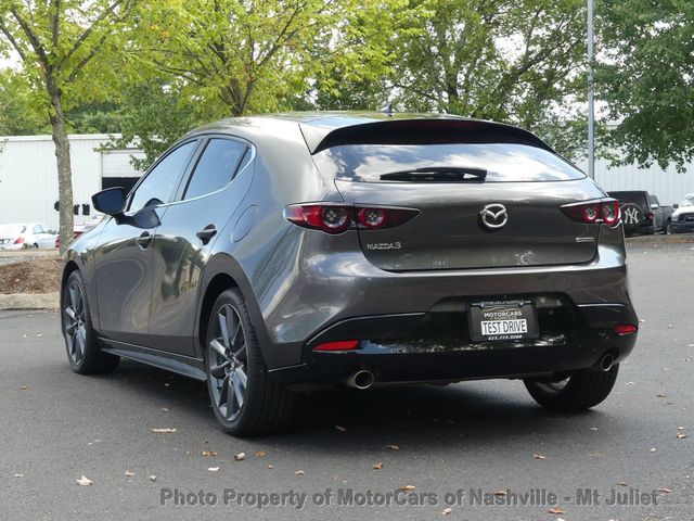 2020 Mazda Mazda3 Hatchback Preferred Package Automatic FWD - 23079011 - 10