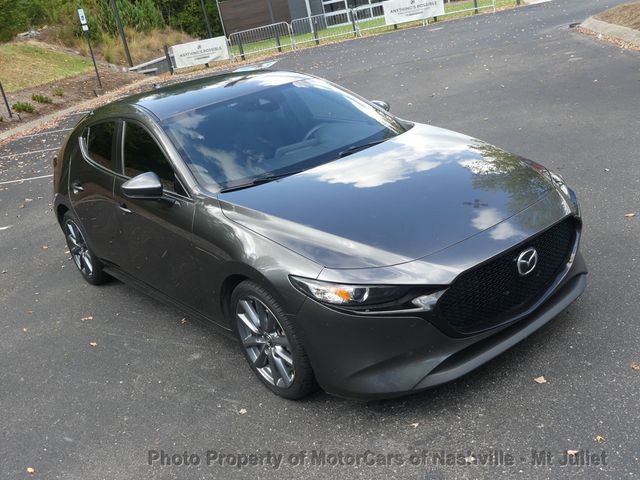 2020 Mazda Mazda3 Hatchback Preferred Package Automatic FWD - 23079011 - 14
