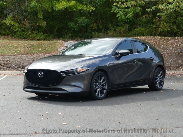 2020 Mazda Mazda3 Hatchback Preferred Package Automatic FWD - 23079011 - 1