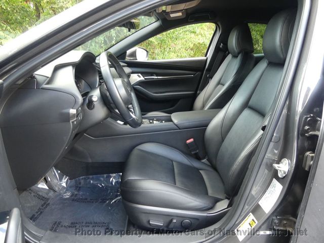2020 Mazda Mazda3 Hatchback Preferred Package Automatic FWD - 23079011 - 19