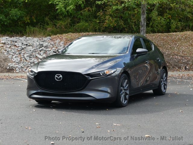 2020 Mazda Mazda3 Hatchback Preferred Package Automatic FWD - 23079011 - 2