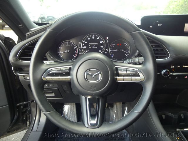 2020 Mazda Mazda3 Hatchback Preferred Package Automatic FWD - 23079011 - 30