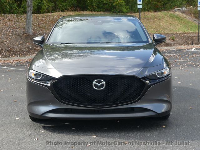 2020 Mazda Mazda3 Hatchback Preferred Package Automatic FWD - 23079011 - 3