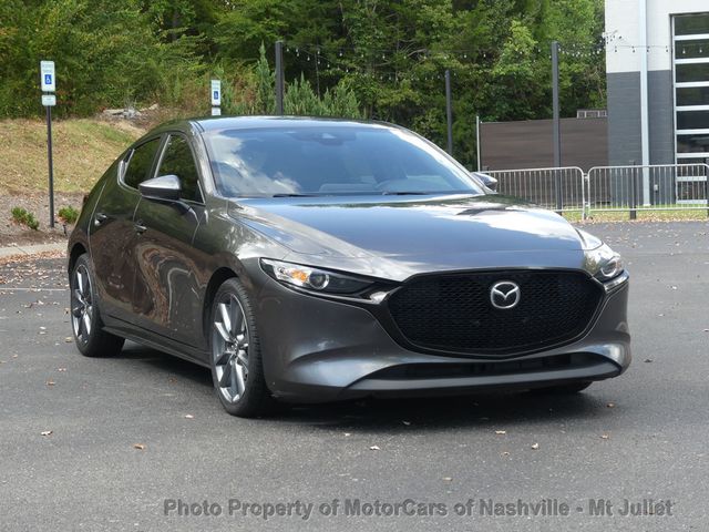 2020 Mazda Mazda3 Hatchback Preferred Package Automatic FWD - 23079011 - 4