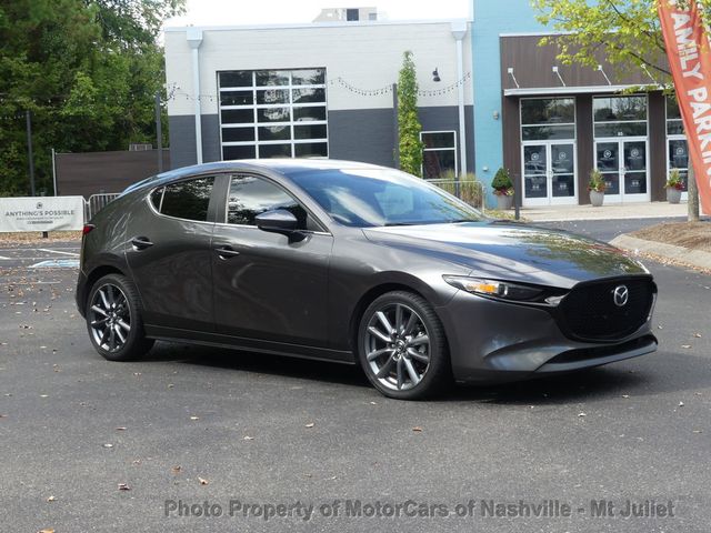 2020 Mazda Mazda3 Hatchback Preferred Package Automatic FWD - 23079011 - 5