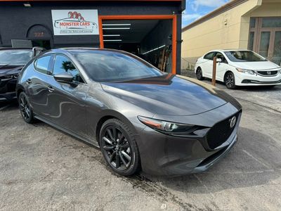 2020 Mazda Mazda3 Hatchback