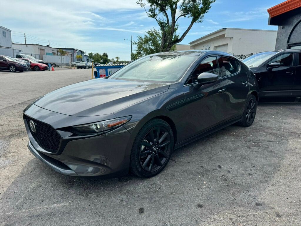 2020 Mazda Mazda3 Hatchback Premium Package Automatic AWD - 23040592 - 1
