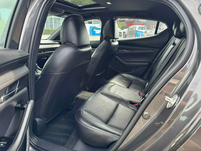2020 Mazda Mazda3 Hatchback Premium Package Automatic AWD - 23040592 - 4