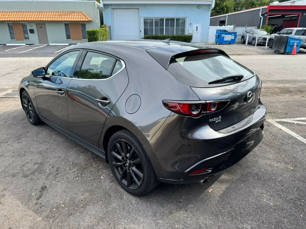 2020 Mazda Mazda3 Hatchback Premium Package Automatic AWD - 23040592 - 5