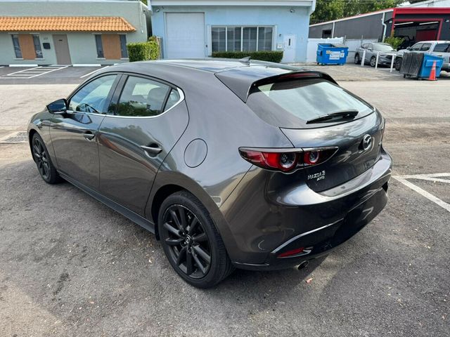 2020 Mazda Mazda3 Hatchback Premium Package Automatic AWD - 23040592 - 5
