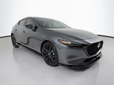 2020 Mazda Mazda3 Hatchback
