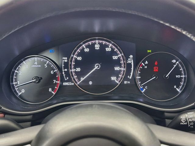 2020 Mazda Mazda3 Hatchback Premium Package Manual FWD - 23070822 - 11