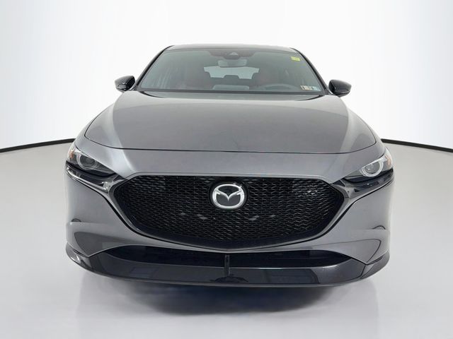 2020 Mazda Mazda3 Hatchback Premium Package Manual FWD - 23070822 - 1