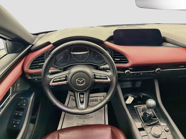 2020 Mazda Mazda3 Hatchback Premium Package Manual FWD - 23070822 - 22