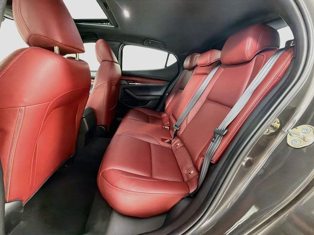 2020 Mazda Mazda3 Hatchback Premium Package Manual FWD - 23070822 - 24