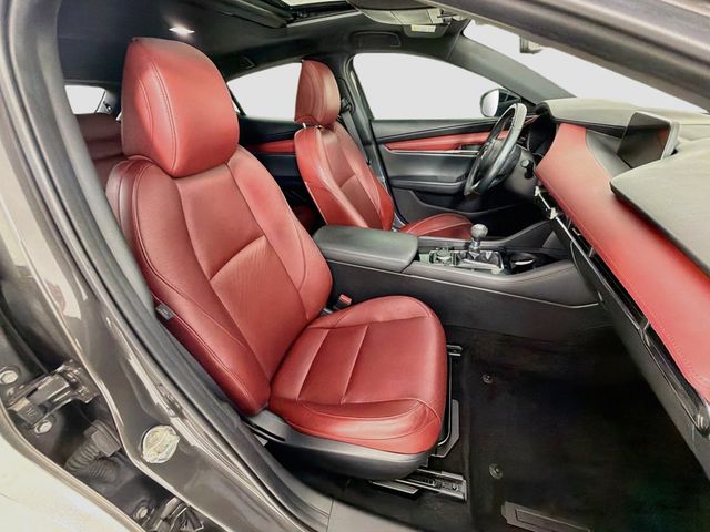2020 Mazda Mazda3 Hatchback Premium Package Manual FWD - 23070822 - 27