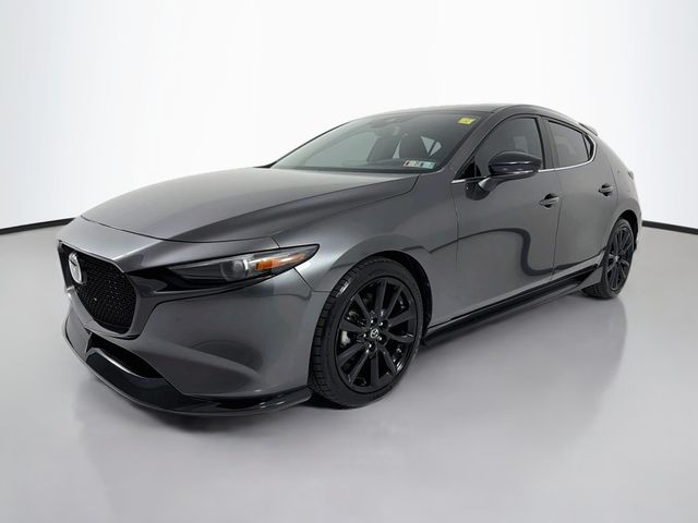 2020 Mazda Mazda3 Hatchback Premium Package Manual FWD - 23070822 - 2