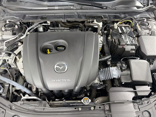 2020 Mazda Mazda3 Hatchback Premium Package Manual FWD - 23070822 - 29