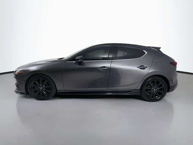 2020 Mazda Mazda3 Hatchback Premium Package Manual FWD - 23070822 - 3