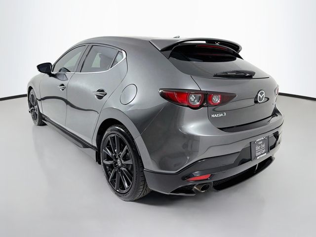 2020 Mazda Mazda3 Hatchback Premium Package Manual FWD - 23070822 - 4