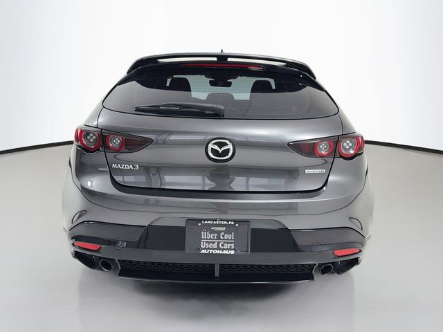 2020 Mazda Mazda3 Hatchback Premium Package Manual FWD - 23070822 - 5