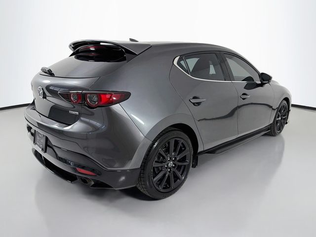 2020 Mazda Mazda3 Hatchback Premium Package Manual FWD - 23070822 - 6