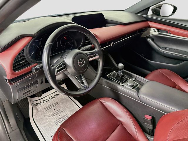 2020 Mazda Mazda3 Hatchback Premium Package Manual FWD - 23070822 - 8