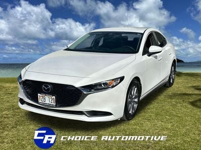 2020 Mazda Mazda3 Sedan