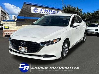 2020 Mazda Mazda3 Sedan