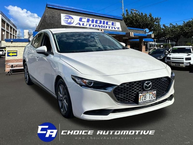 2020 Mazda Mazda3 Sedan FWD - 23055189 - 9