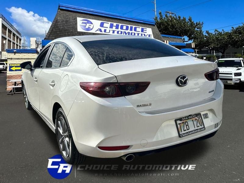 2020 Mazda Mazda3 Sedan FWD - 23055189 - 4