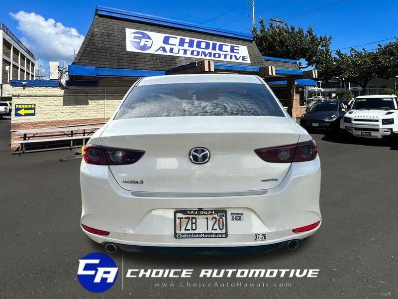 2020 Mazda Mazda3 Sedan FWD - 23055189 - 6