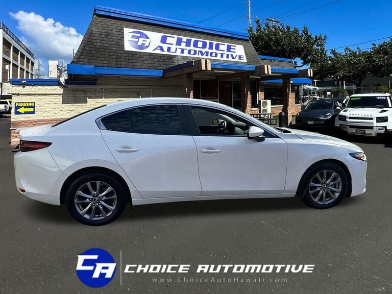 2020 Mazda Mazda3 Sedan FWD - 23055189 - 8