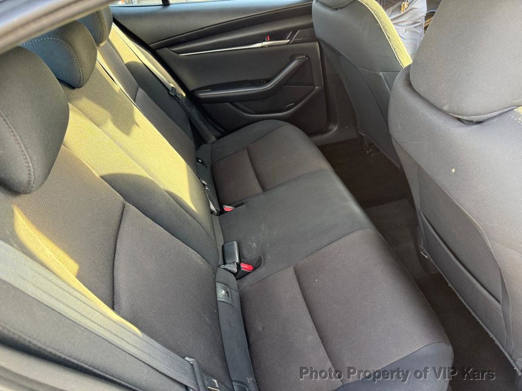 2020 Mazda Mazda3 Sedan FWD - 22992320 - 10