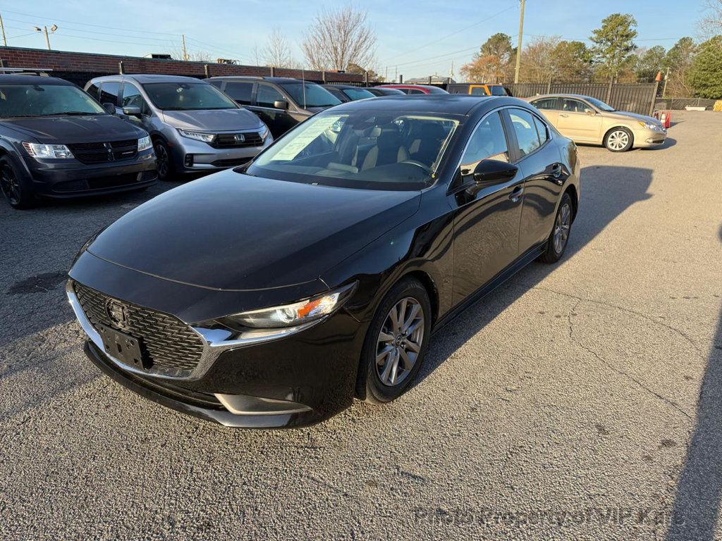 2020 Mazda Mazda3 Sedan FWD - 22992320 - 1