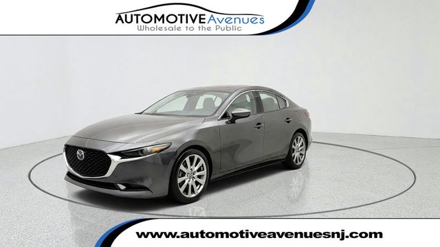 2020 Mazda Mazda3 Sedan Premium Package AWD - 23090011 - 0