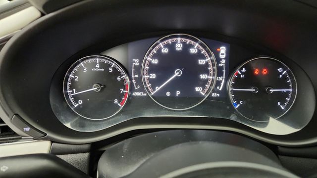 2020 Mazda Mazda3 Sedan Premium Package AWD - 23090011 - 14