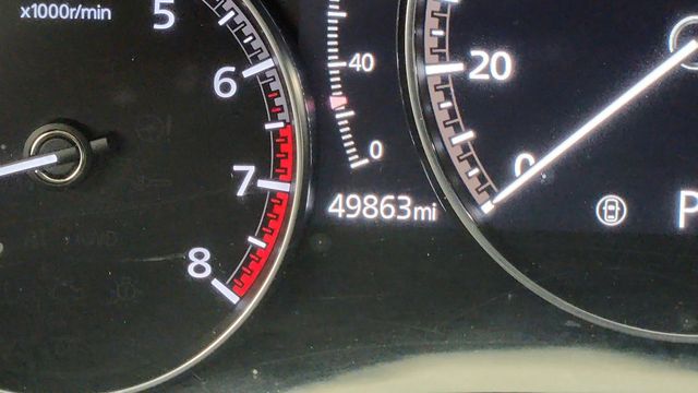 2020 Mazda Mazda3 Sedan Premium Package AWD - 23090011 - 15