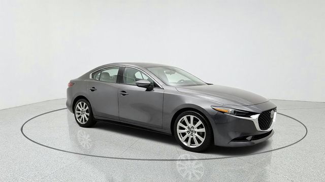 2020 Mazda Mazda3 Sedan Premium Package AWD - 23090011 - 2