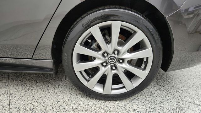 2020 Mazda Mazda3 Sedan Premium Package AWD - 23090011 - 8