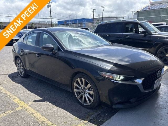 2020 Mazda Mazda3 Sedan Premium Package FWD - 23058383 - 0