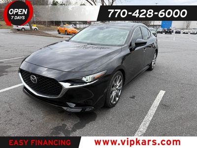 2020 Mazda Mazda3 Sedan - 3MZBPAEM8LM116146