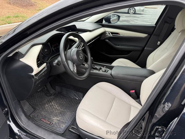 2020 Mazda Mazda3 Sedan Premium Package FWD - 22991456 - 12