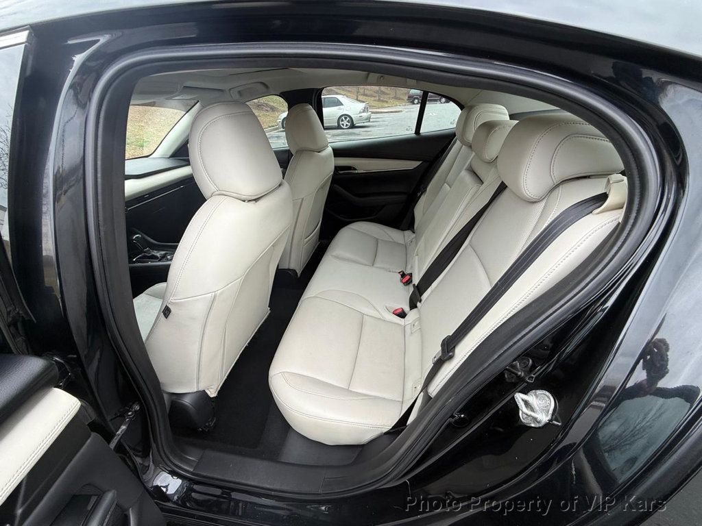 2020 Mazda Mazda3 Sedan Premium Package FWD - 22991456 - 14