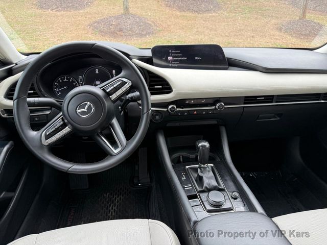 2020 Mazda Mazda3 Sedan Premium Package FWD - 22991456 - 15